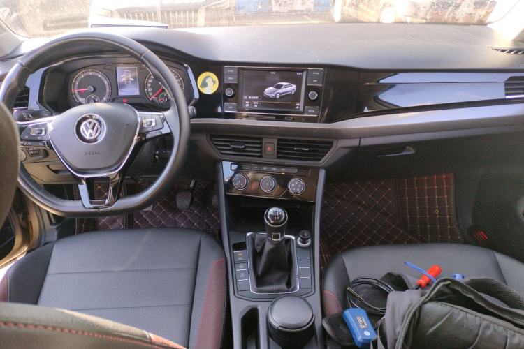 Used Volkswagen Bora 2020 1.5L Manual Comfort Version
