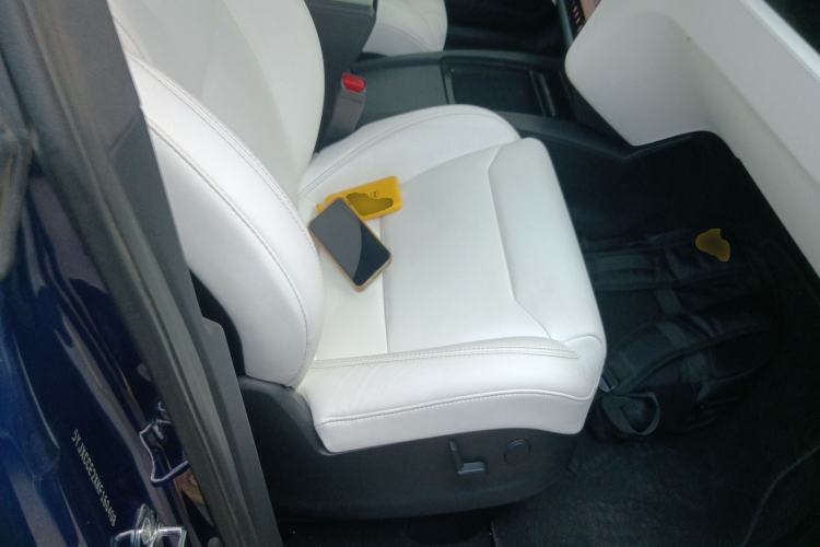 Used Tesla Model X 2019 Long-Range Version
