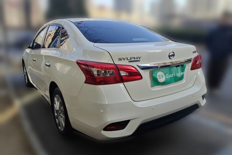 Used Nissan Sylphy 2022 Classic 1.6XE CVT Comfort Edition