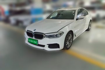 Used BMW 5 Series 2019 Restyled 525i M Sport Package