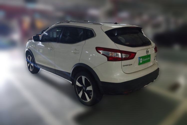 Used Nissan Qashqai 2017 2.0L CVT Luxury Edition China V Standard