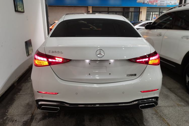 Used Mercedes-Benz C-Class 2024 C 260 L Sport Edition
