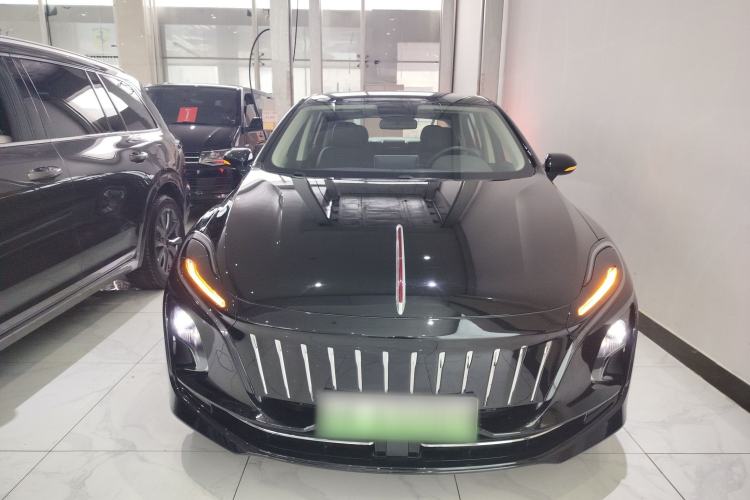 Used Hongqi E-QM5 2024 500km Range Edition