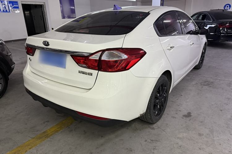 Used Kia K3 2017 1.6L Automatic 15th Anniversary Special Edition GLS
