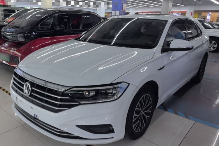 Used Volkswagen Sagitar 2021 280TSI DSG Comfort Connect Edition