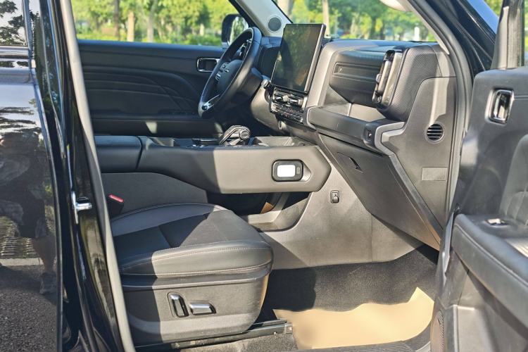 Used Haval Raptor New Energy 2023 Hi4 145 Explorer Edition
