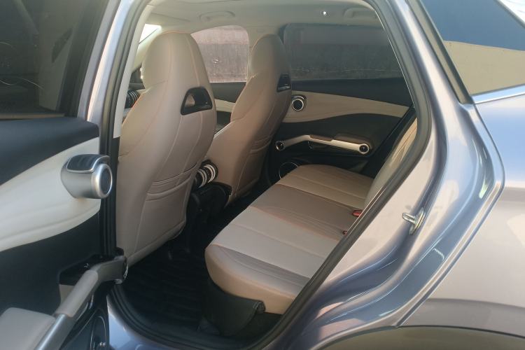 Used BYD Yuan PLUS 2023 Champion Edition 510KM Excellence Model