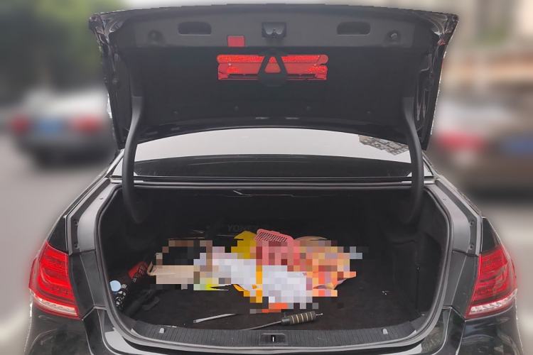 Used Mercedes-Benz E-Class 2014 E 260 L Luxury Model