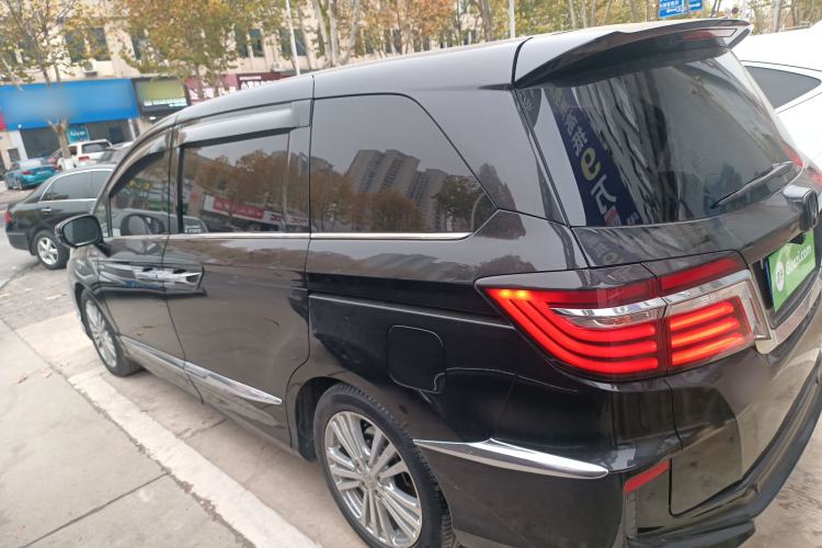 Used Honda Elysion 2016 2.4L Classic Edition
