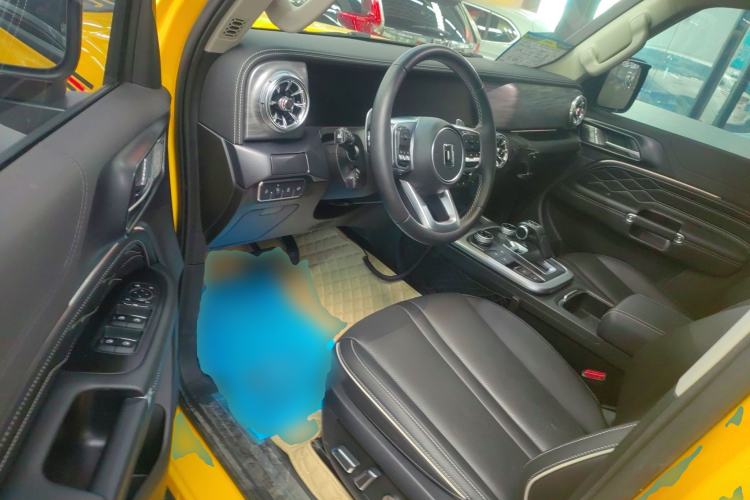 Used Tank 300 2022 2.0T Border Limited Edition
