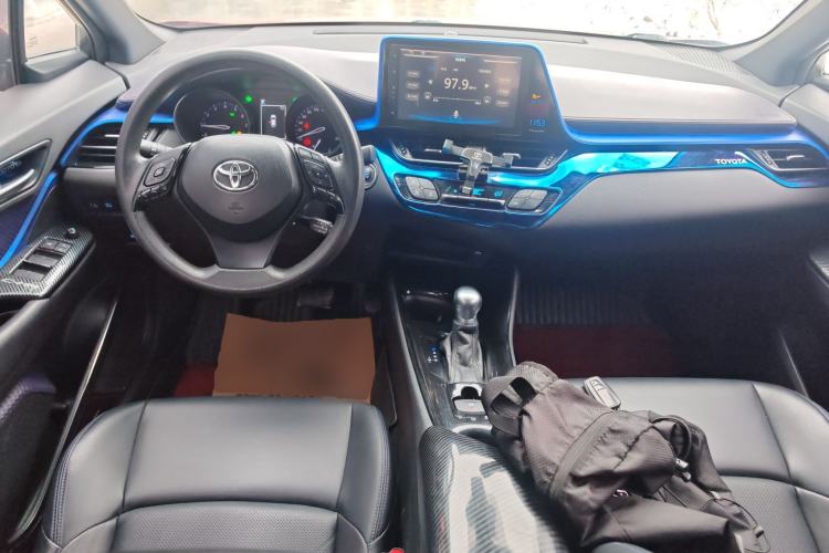 Used Toyota C-HR 2020 2.0L Leading Edition
