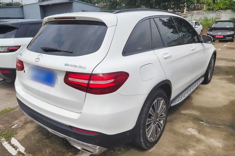 Used Mercedes-Benz GLC 2017 GLC 200 4MATIC
