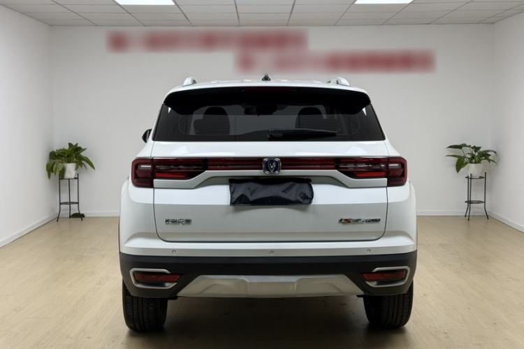 Used Changan CS35PLUS 2019 1.6L Automatic CoolLink Edition
