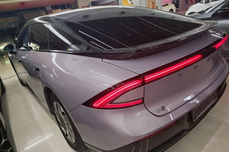 Used XPeng P7+ 2024 Ultra-Long Range Max
