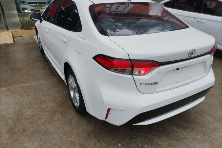 Used Toyota Levin 2022 185T CVT Luxury Edition
