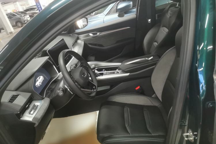 Used Geely Auto Preface 2023 2.0TD "Only This Verdant Green" Edition
