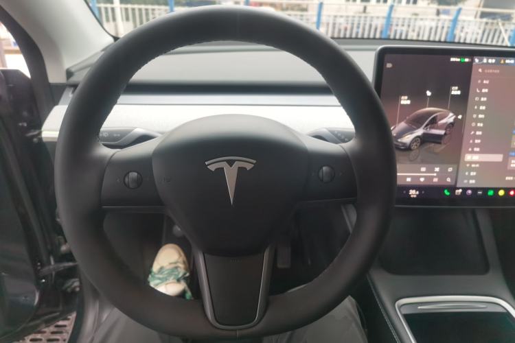 Used Tesla Model Y 2024 Rear-Wheel-Drive Version