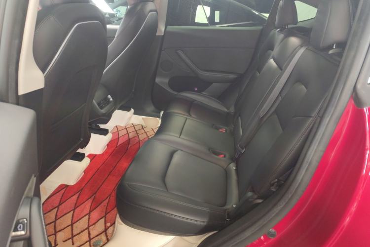 Used Tesla Model Y 2022 Revised Version Long-Range All-Wheel Drive