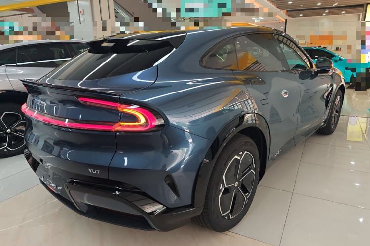 Used  YU7 2025 Ultra-Long Range Rear-Wheel Drive Version
