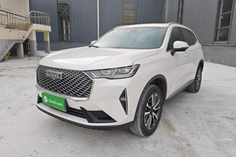 Used Haval H6 2021 3rd Generation 1.5T Automatic Two-Wheel Drive Max

