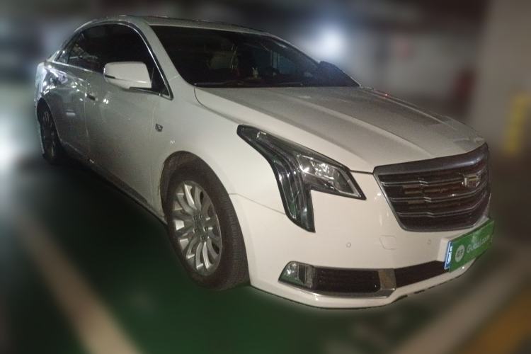 Used Cadillac XTS 2018 28T Elite Edition
