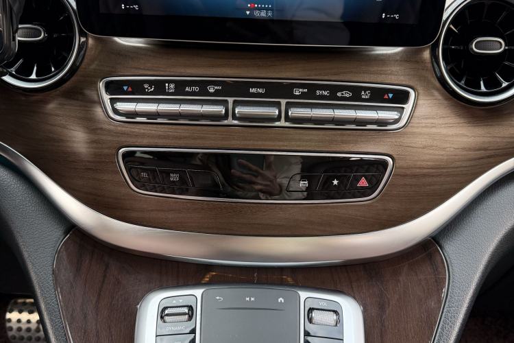 Used Mercedes-Benz V-Class 2020 V 260 L Long-wheelbase Luxury Edition
