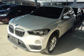 Used BMW X1 2018 sDrive18Li Fashion Model