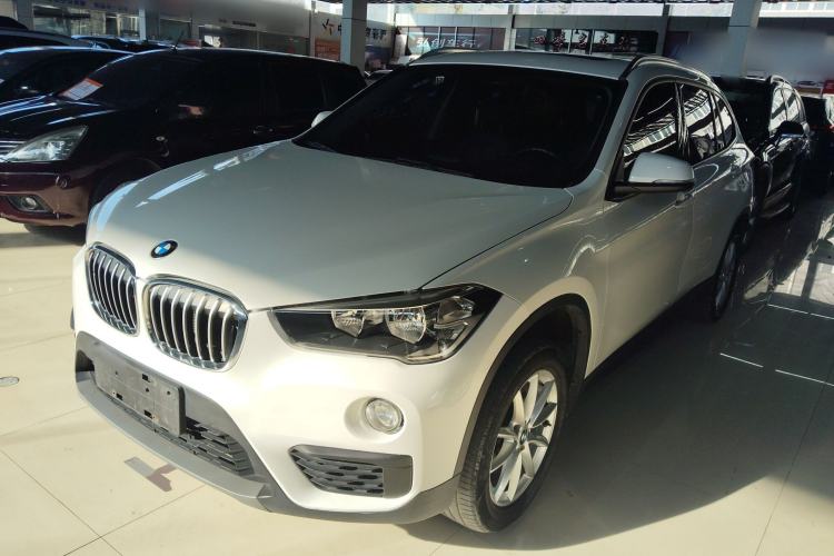 Used BMW X1 2018 sDrive18Li Fashion Model