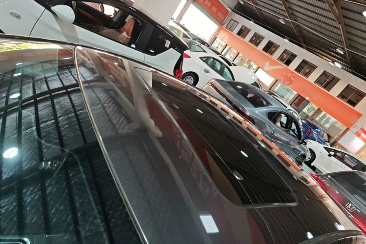 Used Changan Ruicheng CC 2022 Blue Whale Edition 1.5T DCT Luxury Model