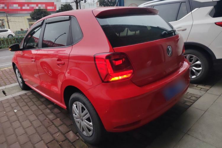 Used Volkswagen Polo 2016 1.4L Automatic Trendy Model
