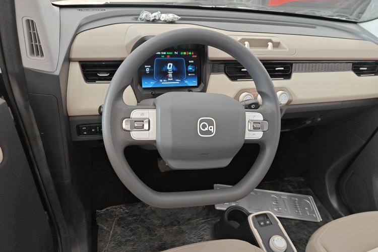 Used Chery QQ Ice Cream 2025 155km Sundae Edition
