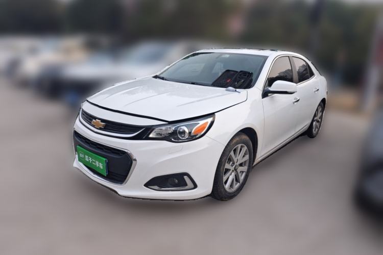Used Chevrolet Malibu 2018 530T Automatic Luxury Edition