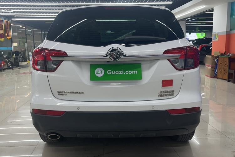 Used Buick Envision 2016 20T Two-Wheel-Drive Elite Model
