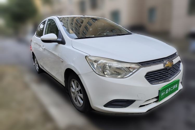 Used Chevrolet Sail 2015 Sail 3 1.3L AMT Ideal Edition