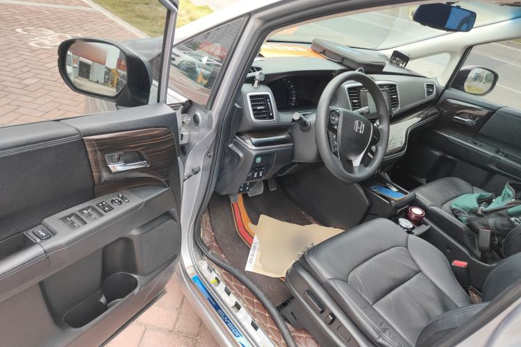 Used Honda Odyssey 2018 2.4L Luxury Edition
