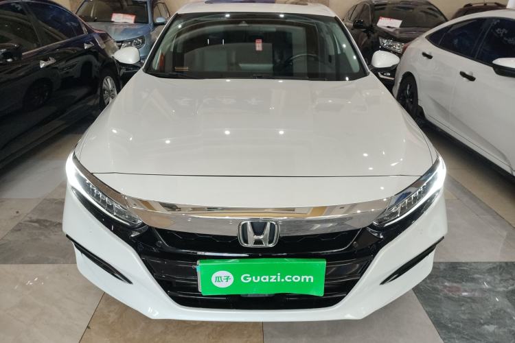 Used Honda Accord 2018 260TURBO Luxury Edition China VI
