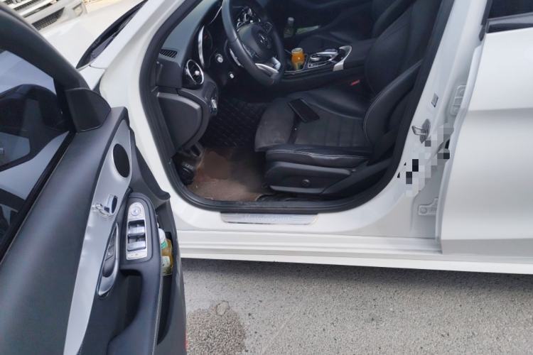 Used Mercedes-Benz C-Class 2017 Restyled C 200 Sport Edition
