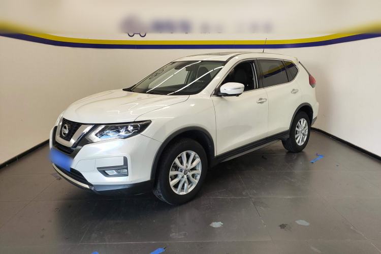 Used Nissan X-Trail 2020 2.0L XL Premium CVT 2WD SmartConnect Luxury Edition