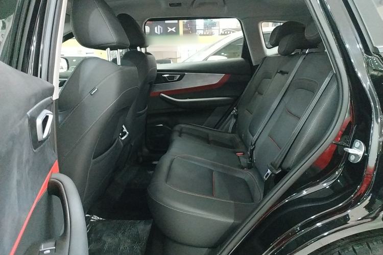 Used Chery Tiggo 7 2023 Supercharged Edition 1.5T CVT Super Warrior
