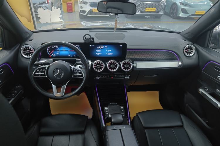 Used Mercedes-Benz EQB 2023 EQB 260
