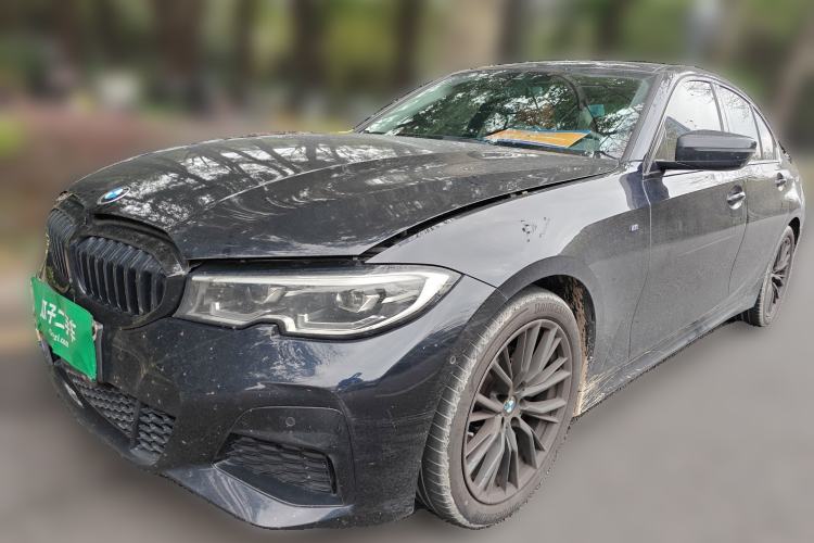 Used BMW 3 Series 2020 Restyled 325i M Sport Night Edition Package