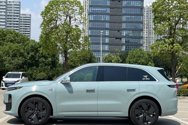 Used Li Auto L6 2025 Max Smart Refresh Edition
