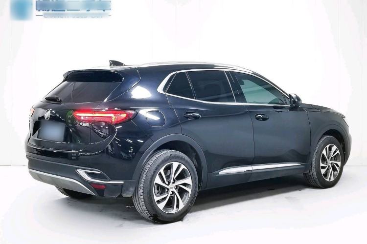 Used Buick Envision 2020 Onix S 652T Two-Wheel Drive Elite Model
