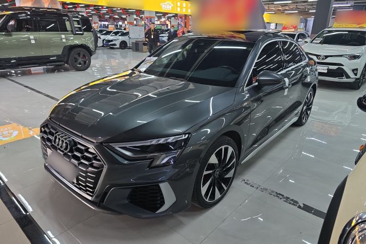 Used Audi A3 2023 Restyled A3L Limousine 35 TFSI Fashion Sport Edition