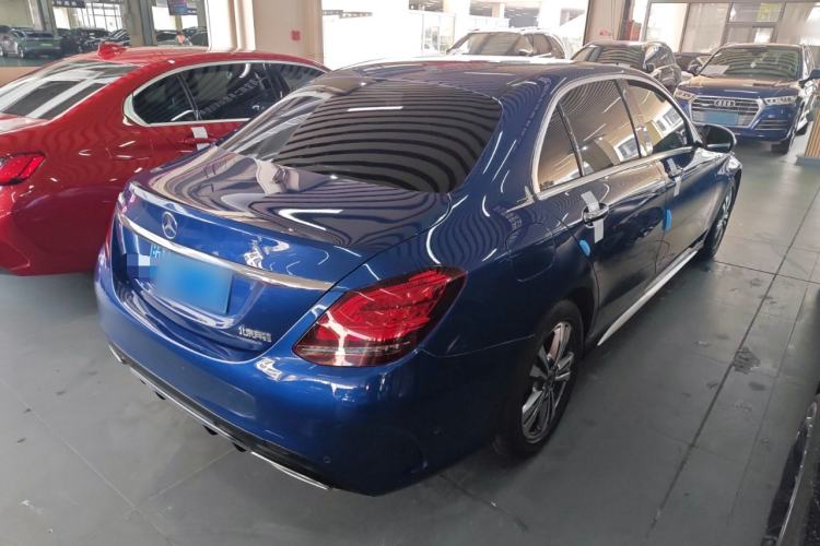 Used Mercedes-Benz C-Class 2019 C 180 L Fashion Edition Sport Version
