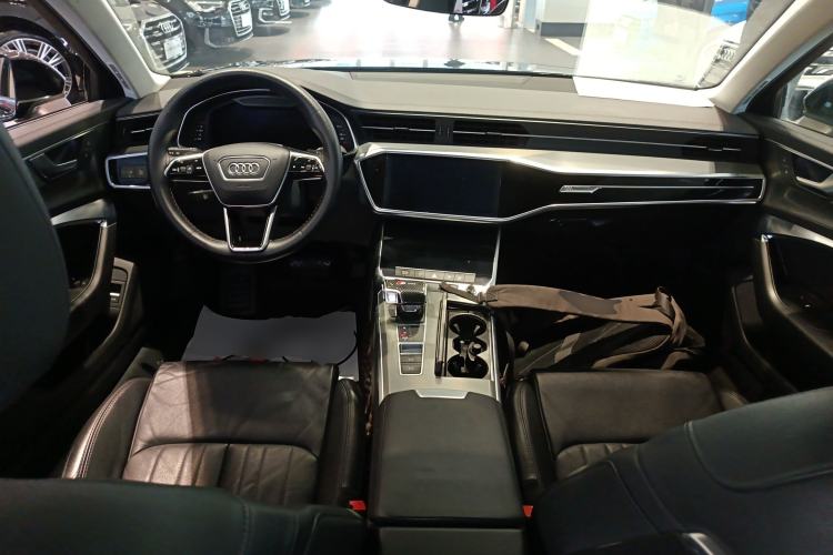 Used Audi A6L 2019 40 TFSI Luxury Prestige Edition