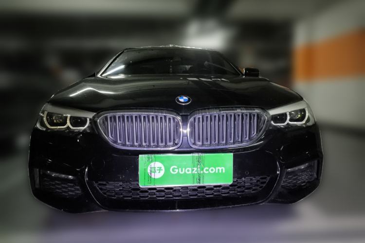 Used BMW 5 Series 2019 525Li M Sport Package