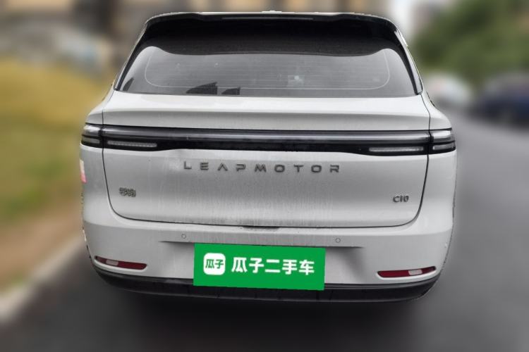 Used Leapmotor C10 2024 530 Comfort Edition
