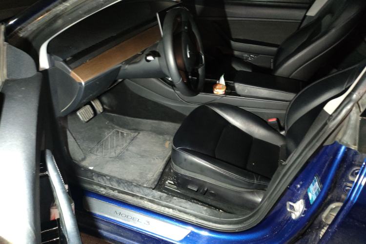 Used Tesla Model 3 (Import) 2019 Long-Range All-Wheel-Drive Version