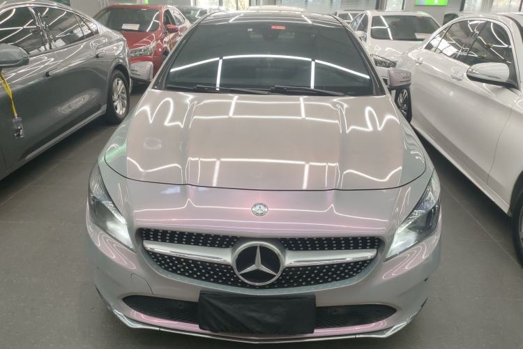 Used Mercedes-Benz CLA 2017 Refreshed CLA 200 Sport Edition
